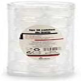 Cubos de Gelo Reutilizável Plástico (18 Peças) (6,5 x 15,5 x 6,5 cm)