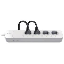 D-link Smart Power Strip Dsp-w245 4 Outlets One Size White