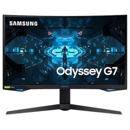 Monitor Odyssey C27G74TQSU QLED 27 Wide Quad HD (Preto) - IIYAMA