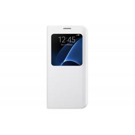 Samsung EF-CG935 capa para telemóvel 14 cm (5.5´´) Capa tipo livro Branco