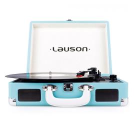 Lauson Toca Discos Cl604 One Size Blue