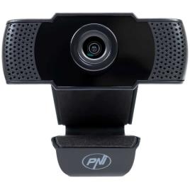 Pni Webcam Full Hd Com Alto-falante Cw1850 One Size Black
