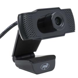 Pni Webcam Full Hd Com Alto-falante Cw1850 One Size Black