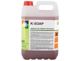 Gel de mãos K-SOAP (5 lts)