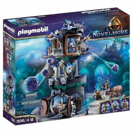 Playmobil Violet Violet Del Mago Novelmore 4-7 Years Multicolor