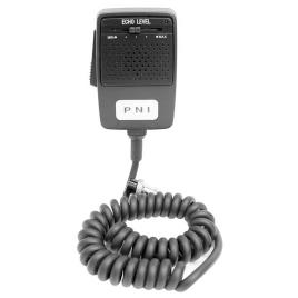 Pni Microfone Echo-6 6 Alfinete One Size Black