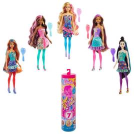 Barbie Color Reveal Fiesta One Size Multicolor