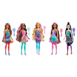 Barbie Color Reveal Fiesta One Size Multicolor