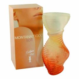 Perfume Mulher Montana Mood Soft (100 ml)