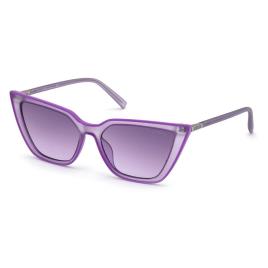 Oculos Escuros Gu3062 57 Shiny Violet