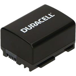 Duracell Li-ion Canon Bp-808 890mah 7.4v One Size Black