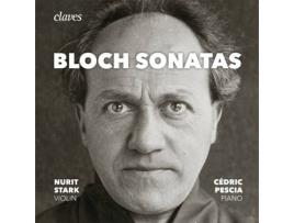 CD Bloch Sonaten-Bloch, E.