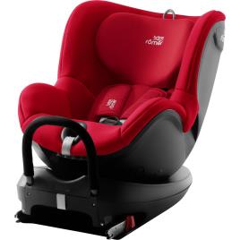 Cadeira Auto RÖMER  BRITAX Dualfix² R Fire Red