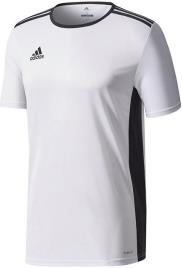 T-shirt Futebol Branco - T-shirt Júnior tamanho 8