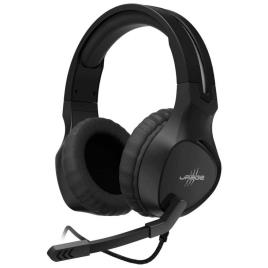 Urage Headset Gaming Soundz 300 One Size Black