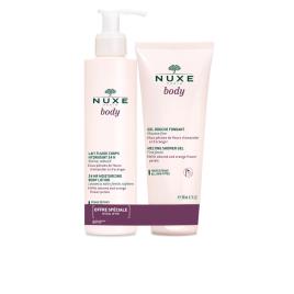 Nuxe Body Lait Corps Lote 2 Pz
