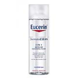 Eucerin Dermatoclean Solução de Limpeza Micelar 3 em 1 200ml