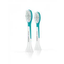 Philips Cabeças normais para escova de dentes sónica HX6042-33