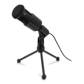 Microfone de mesa  EW3552 3.5 mm Preto