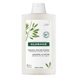 Klorane Leite de Aveia Shampoo Extra Suave 400ml