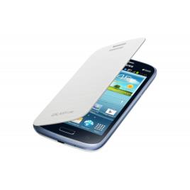Samsung EF-FI826BW capa para telemóvel Capa tipo livro Branco