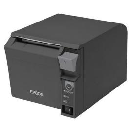 Impressora  TM-T70II Serie+USB Preta - C31CD38032