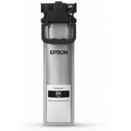 Tinteiro EPSON T9441 Preto L - WorkForce Pro WF-C5xxx