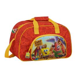 Safta Spongebob Squarepants Bag One Size Red / Yellow