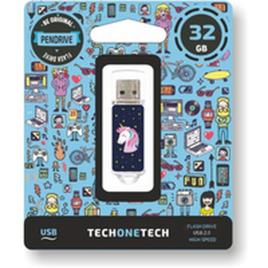 Memória USB Tech One Tech Unicornio dream 32 GB