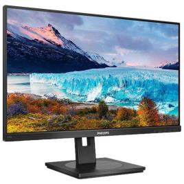 Philips Monitor 272s1ae/00 27´´ Fhd Wled 75hz One Size Black