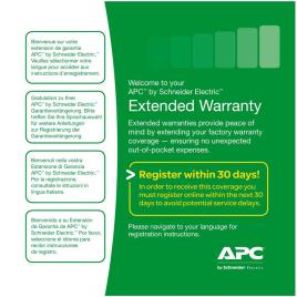 Apc Service Pack Warranty Extension 3 Years One Size Green