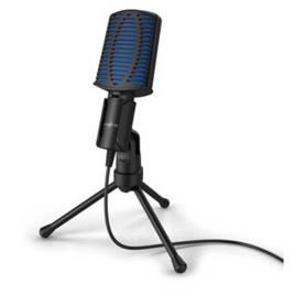 Hama Microfone Stream 100 One Size Black