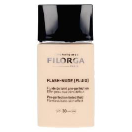 Base de Maquilhagem Fluida Flash-Nude Filorga (30 ml) - 01-medium light 30 ml