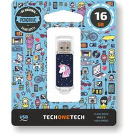 Memória USB Tech One Tech Unicornio dream 32 GB