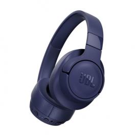 Auscultadores Noise Cancelling Bluetooth JBL Tune 750BTNC - Azul