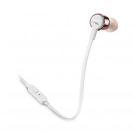Auriculares JBL IE T210 Rosa/Gold