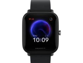 Smartwatch AMAZFIT Bip U Pro Preto