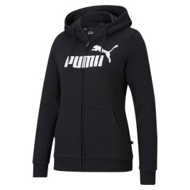 Puma Essential Logo S Puma Black 1