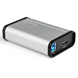 Startech Hdmi To Usb-c Video Capture Device One Size Silver