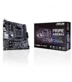 Asus MB Prime A320M-K AMD AM4 7?GER 2DDR4 VGA 2GB Matx