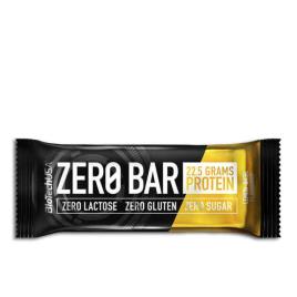 Barrita Energética Biotech USA Zero Bar Chocolate Maçapão (50 g)