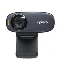 Logitech HD Webcam C310 - Câmara WEB - A Cores - 1280 X 720 - Áudio - USB 2.0