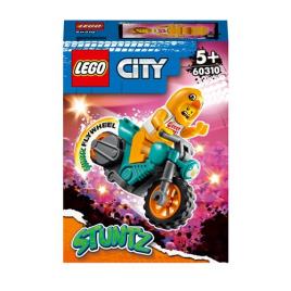 LEGO City 60310 Mota de Acrobacias Chicken