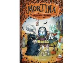 Livro Mortina 5. Una Sorpresa Espaterrant de Barbara Cantini (Catalão)