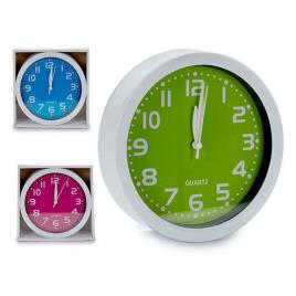 Relógio-Despertador (4 x 15,2 x 15,2 cm)