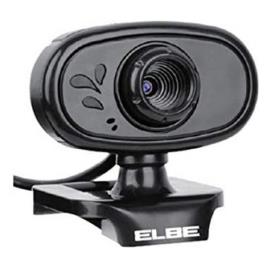 Webcam ELBE MC-60 Preto