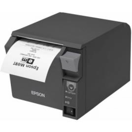 Impressora EPSON TM-T70II, EDG - Serie + Built-in USB, PS
