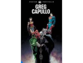 Livro Dc Poster Portfolio: Greg Capullo de Greg Capullo (Inglês - 2021)