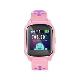 Smartwatch LEOTEC KIDS ALLO GPS Cor de Rosa 1,3