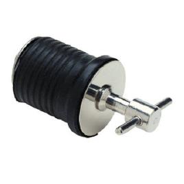 Seachoice Twist Turn Drain Plug 25 mm Stainless Steel